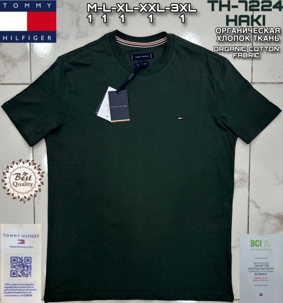 Мужская Футболка Tommy Hilfiger