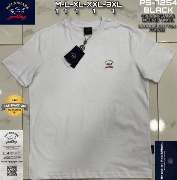 Мужская Футболка Paul&Shark