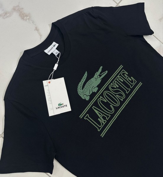 Мужская Футболка Lacoste