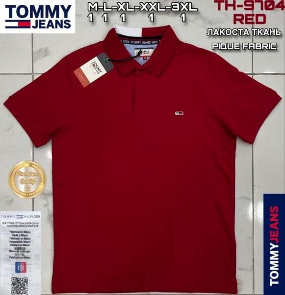 Мужская Футболка Tommy Hilfiger