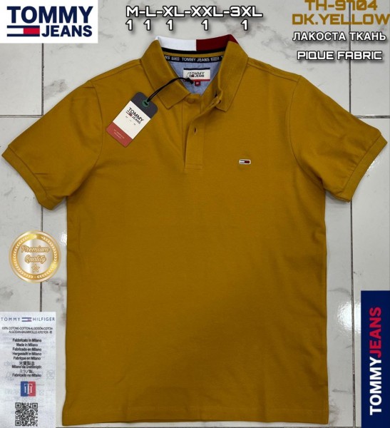 Мужская Футболка Tommy Hilfiger