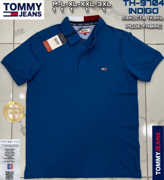 Мужская Футболка Tommy Hilfiger