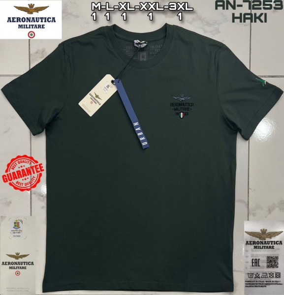 Мужская Футболка Aeronautica Militare