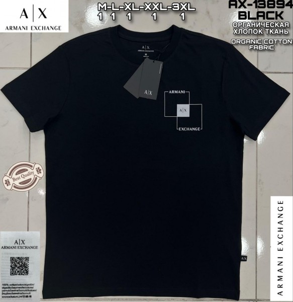 Мужская Футболка Armani