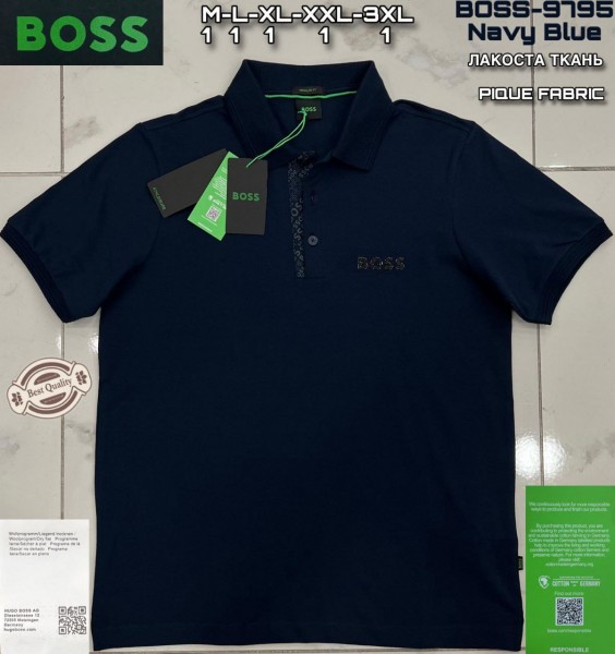 Мужская Футболка Hugo Boss