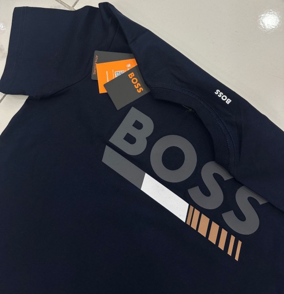 Мужская Футболка Hugo Boss