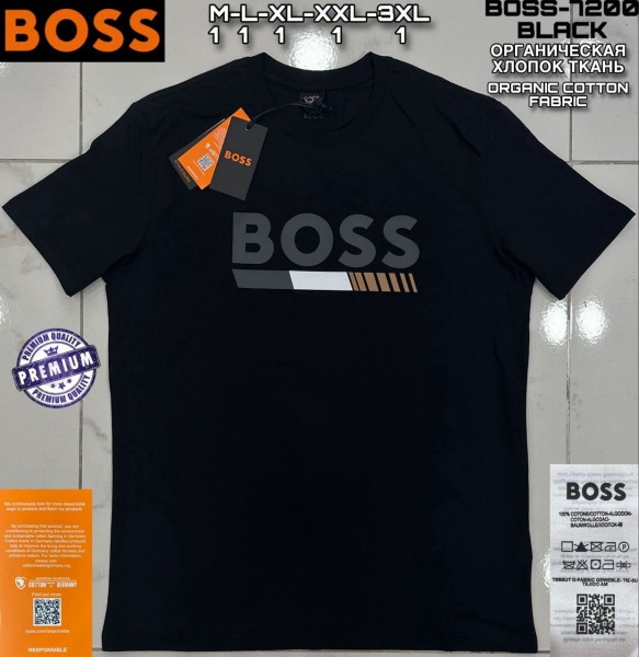 Мужская Футболка Hugo Boss