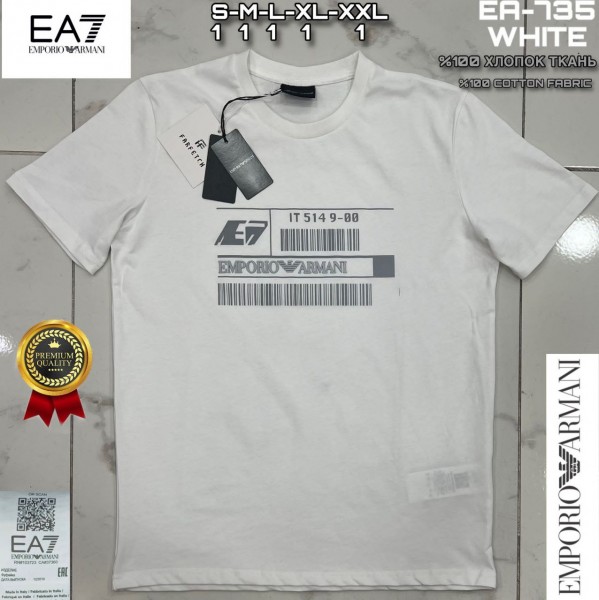 Мужская Футболка Armani