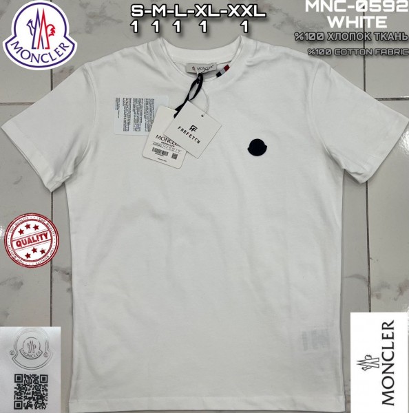 Мужская Футболка Moncler
