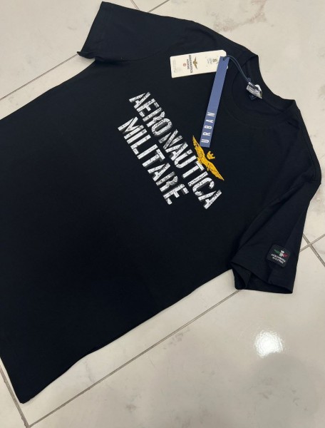 Мужская Футболка Aeronautica Militare
