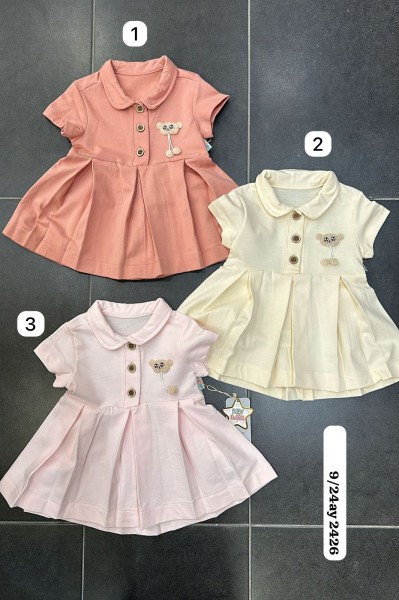 Платье Для Девочки Baby Choice (9-12-18-24мес.) 