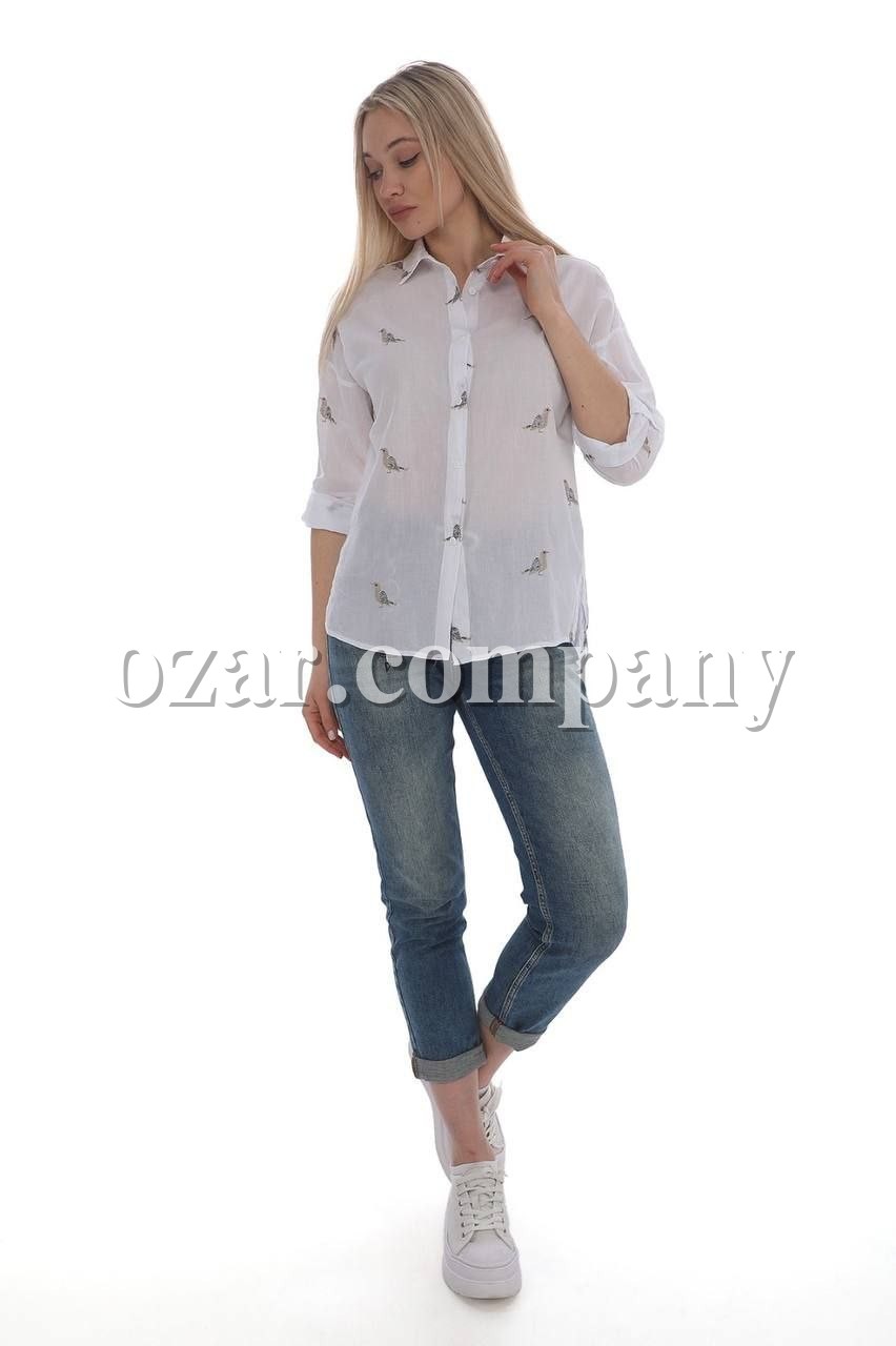 Женская Рубашка Estero Ragazza