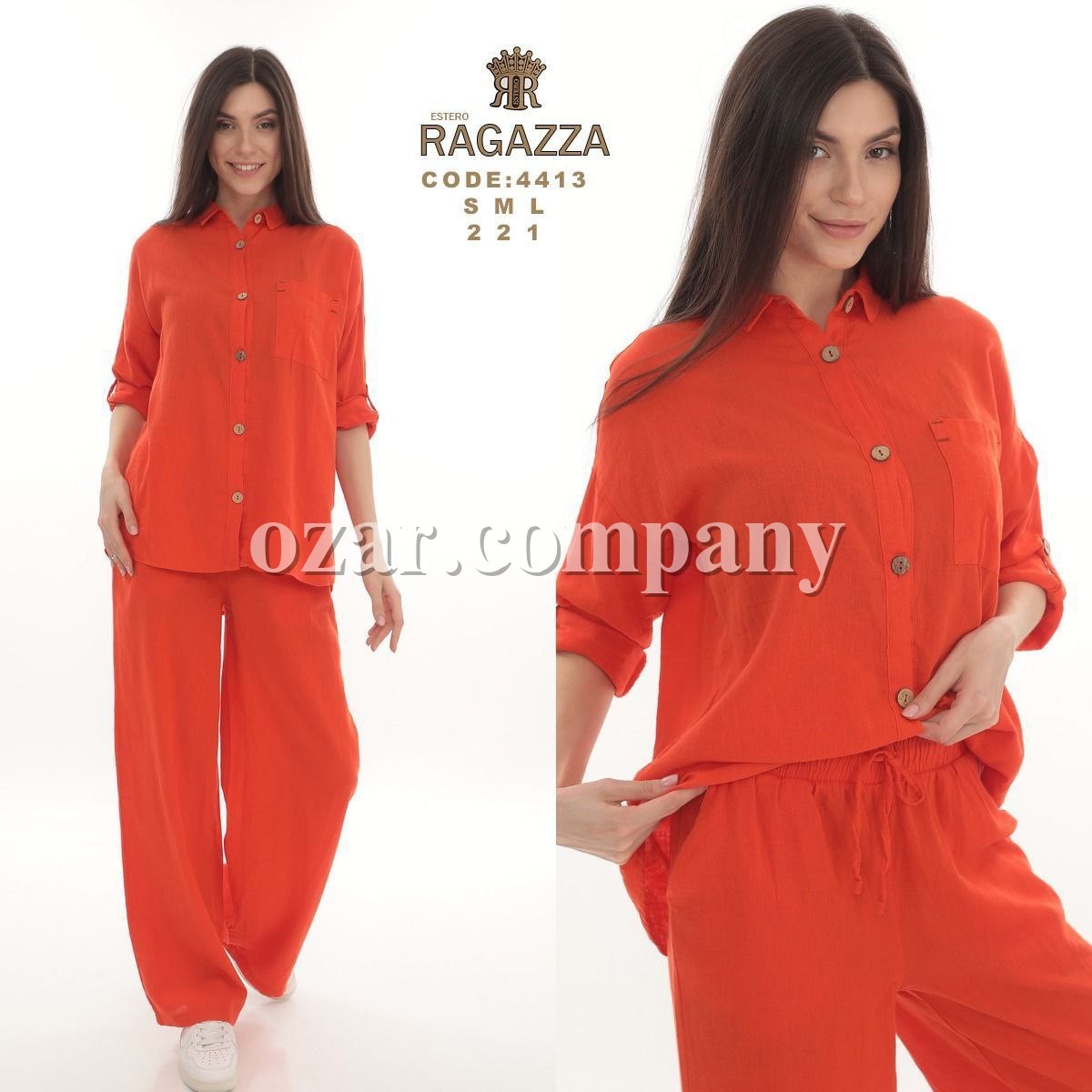 Женский Костюм Estero Ragazza