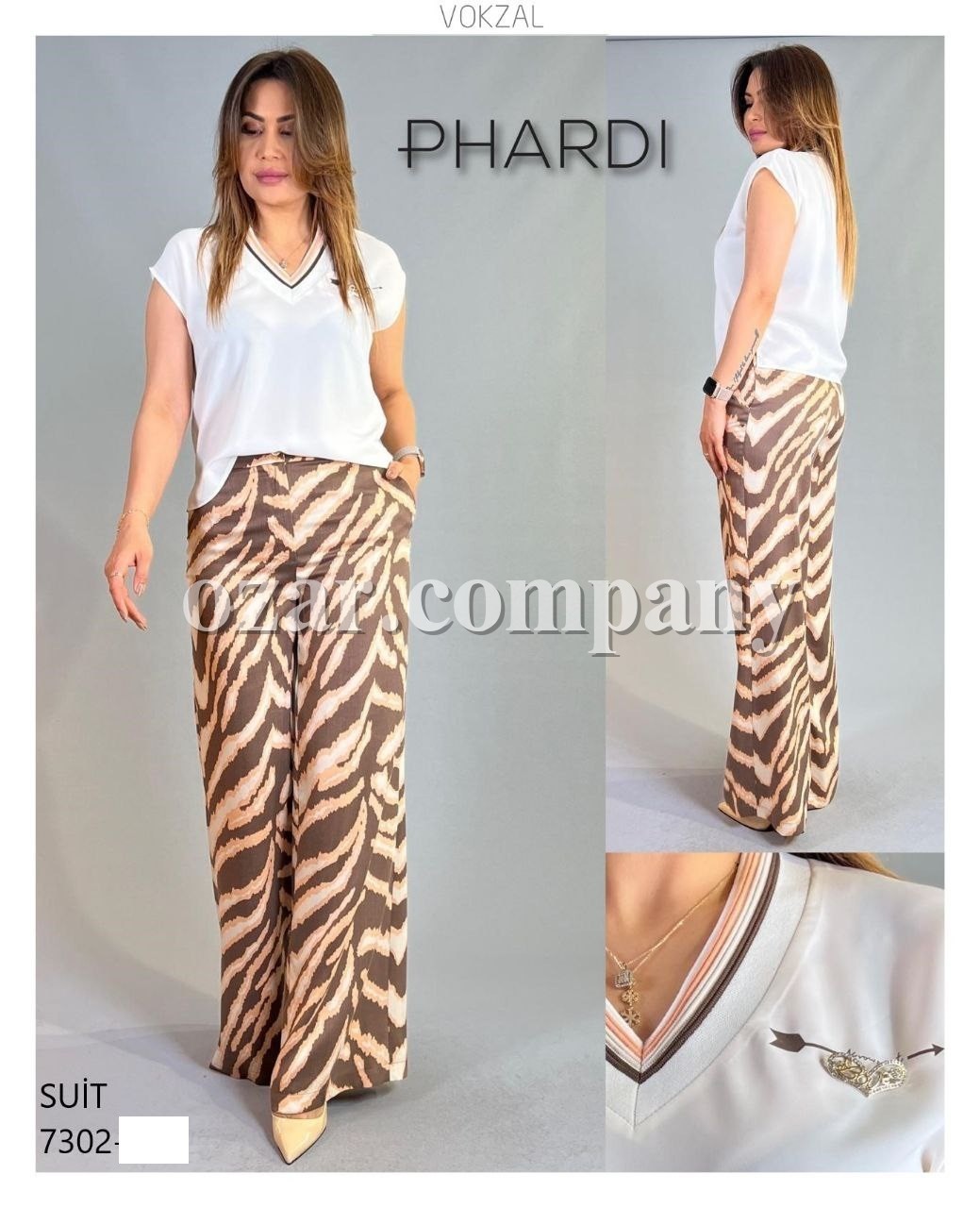 Женский Костюм Phardi