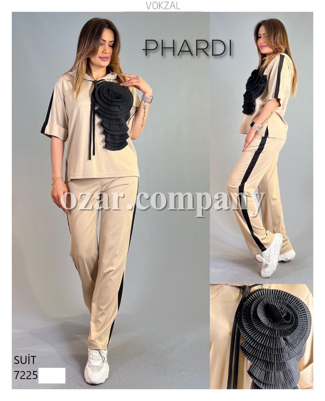 Женский Костюм Phardi