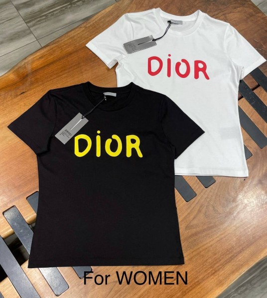 Женская Футболка Christian Dior