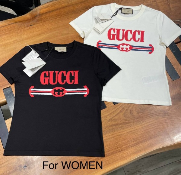 Женская Футболка Gucci