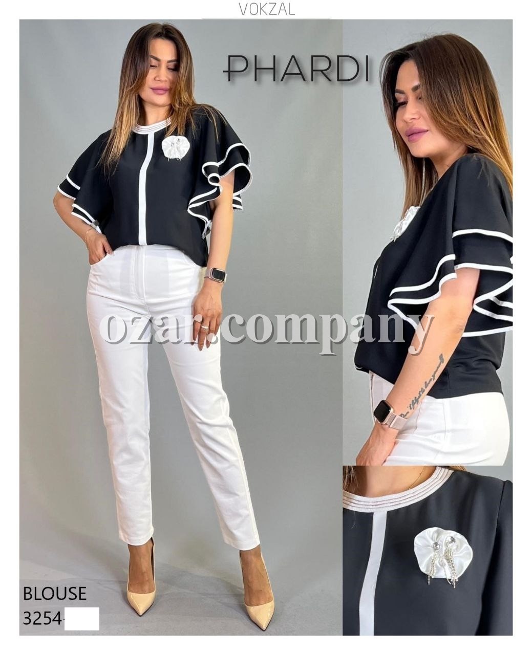 Женская Блузка Phardi