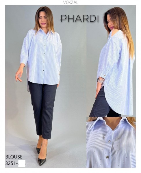Женская Рубашка Phardi