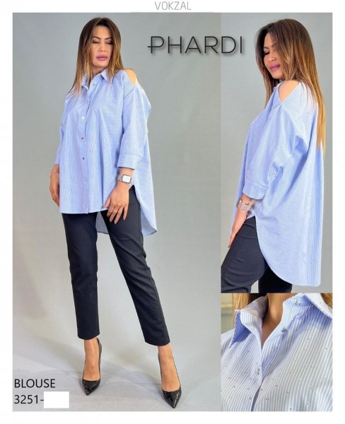 Женская Рубашка Phardi