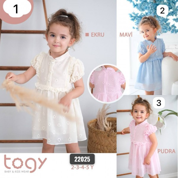 Платье Для Девочки Togy (2-3-4-5лет)