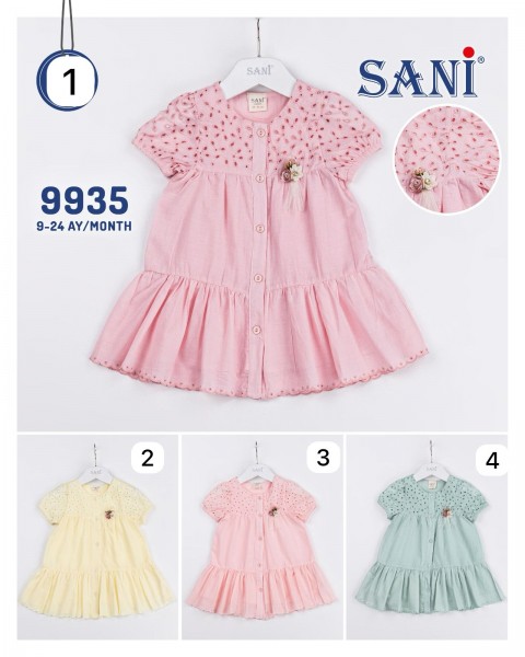 Платье Для Девочки Sani (9-12-18-24мес.) 