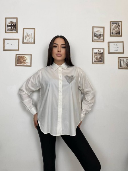 Женская Рубашка Kausi