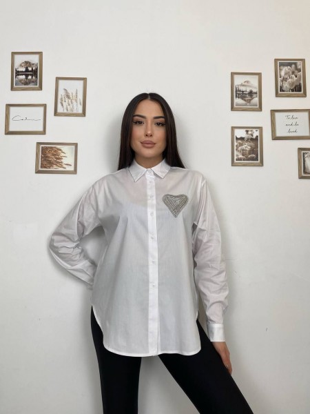 Женская Рубашка Kausi