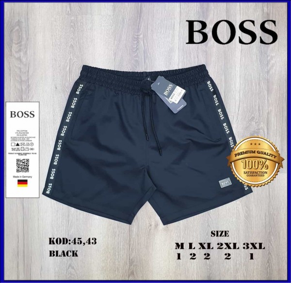 Мужские Шорты Hugo Boss