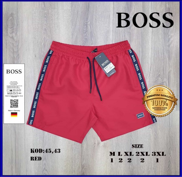 Мужские Шорты Hugo Boss