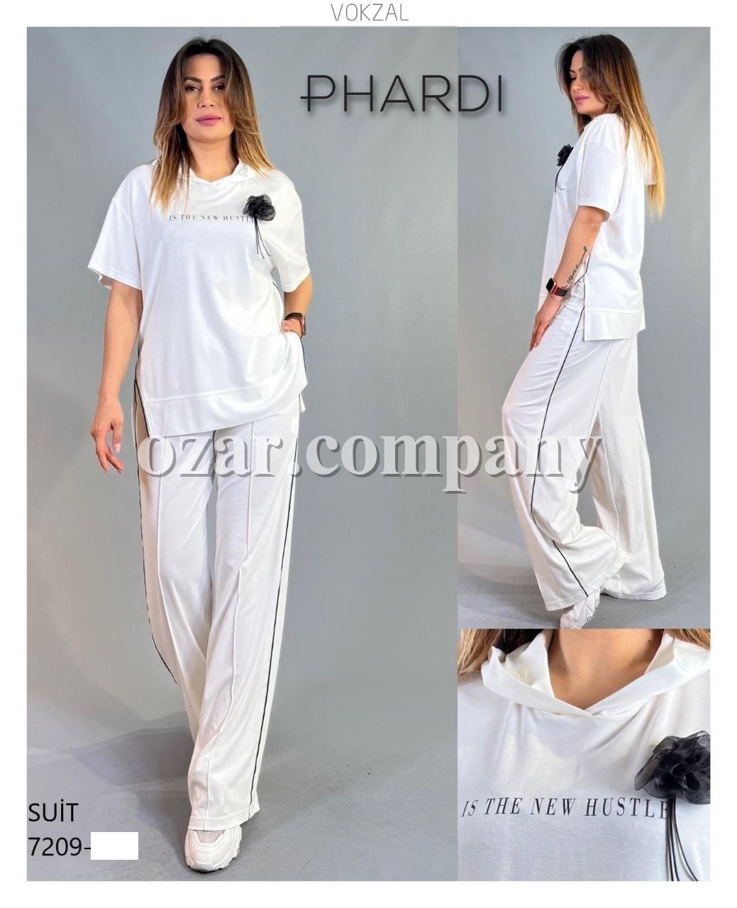 Женский Костюм Phardi