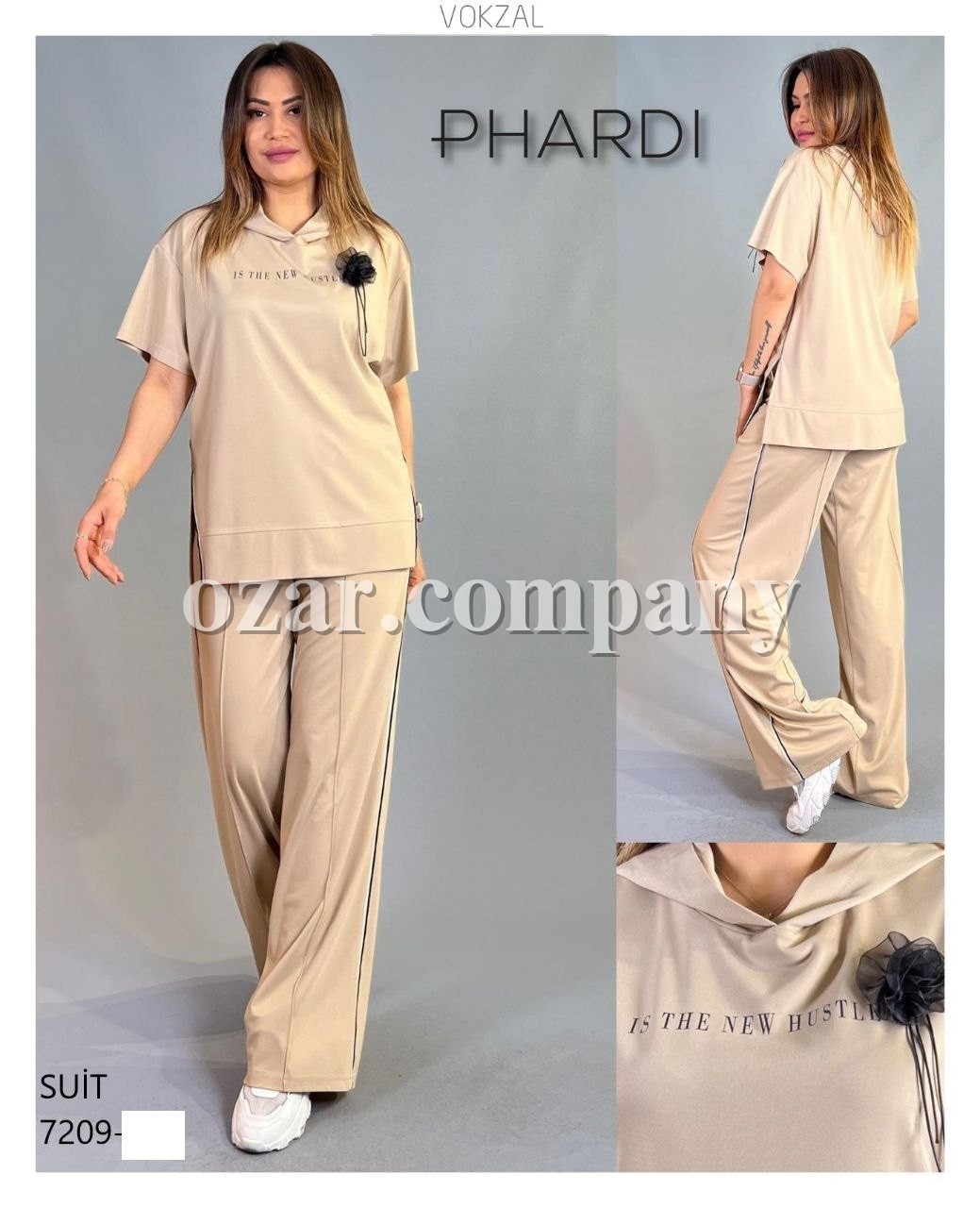 Женский Костюм Phardi
