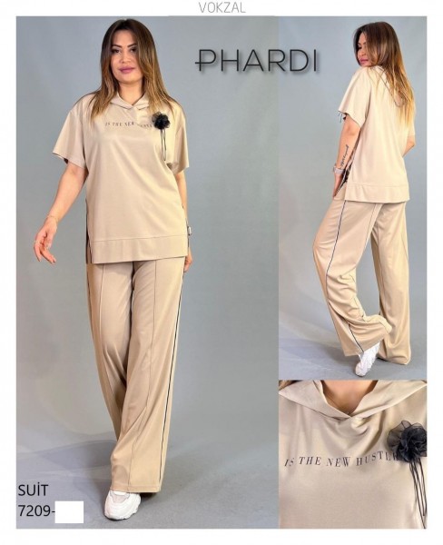 Женский Костюм Phardi