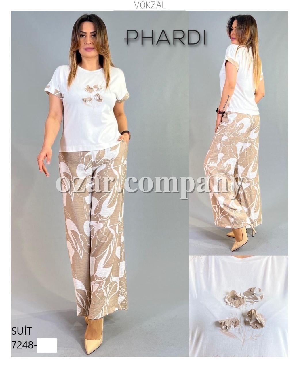 Женский Костюм Phardi
