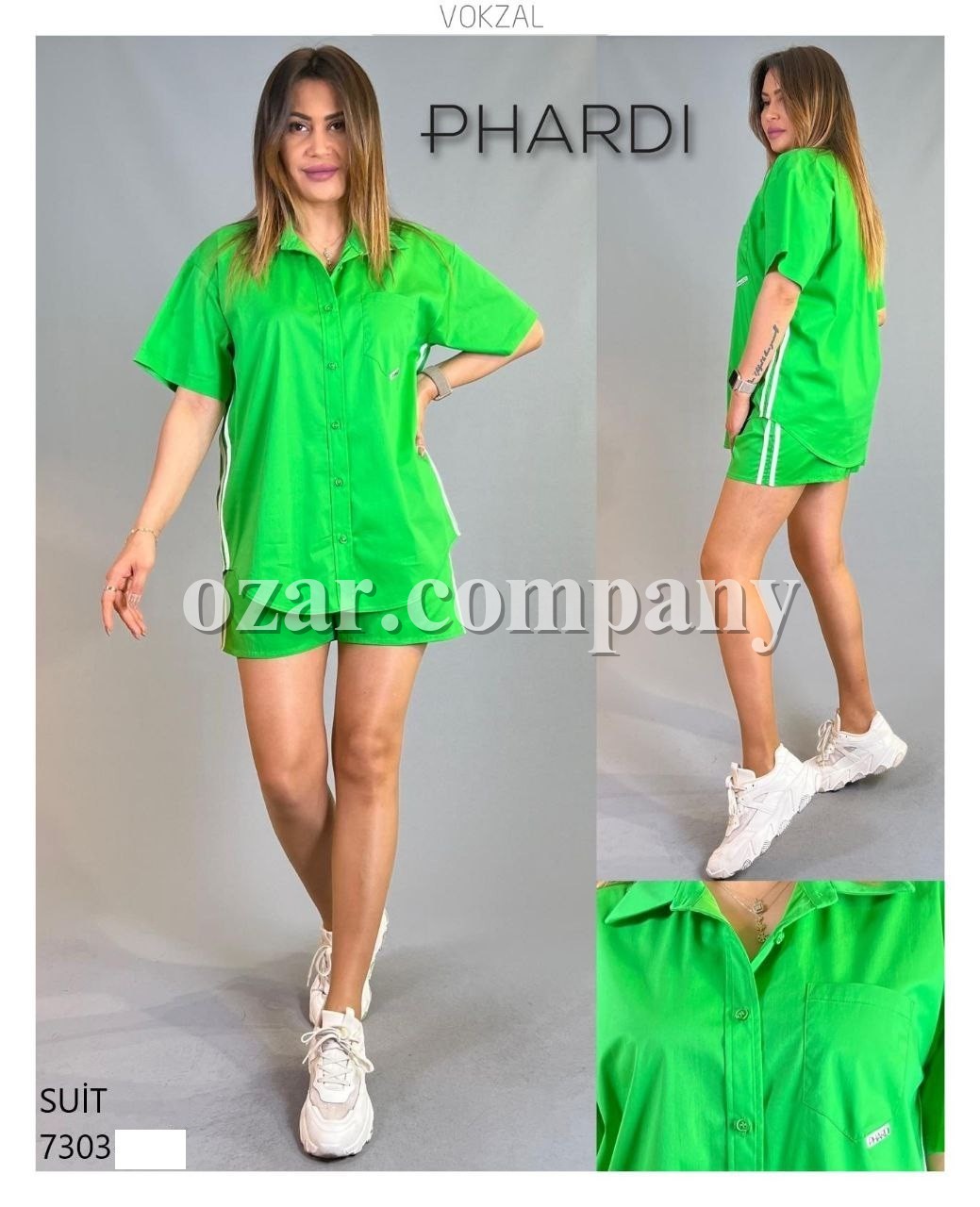 Женский Костюм Phardi