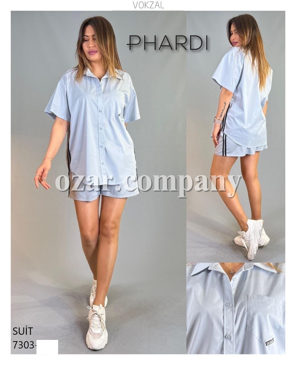 Женский Костюм Phardi