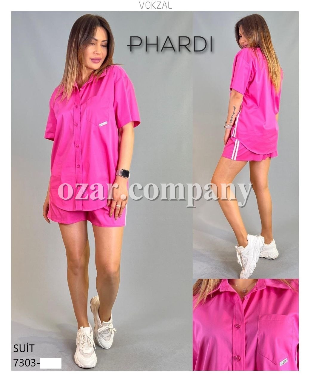 Женский Костюм Phardi