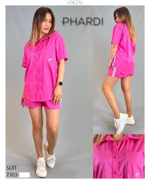 Женский Костюм Phardi