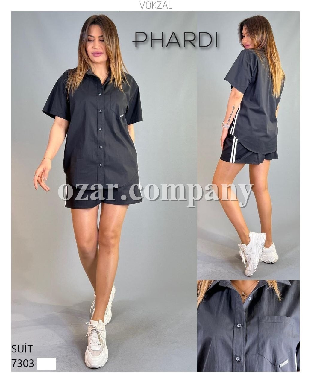 Женский Костюм Phardi
