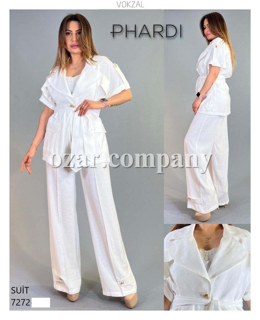 Женский Костюм Phardi