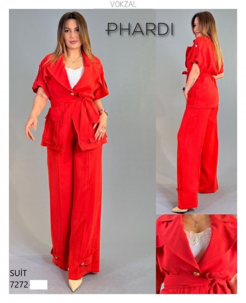 Женский Костюм Phardi