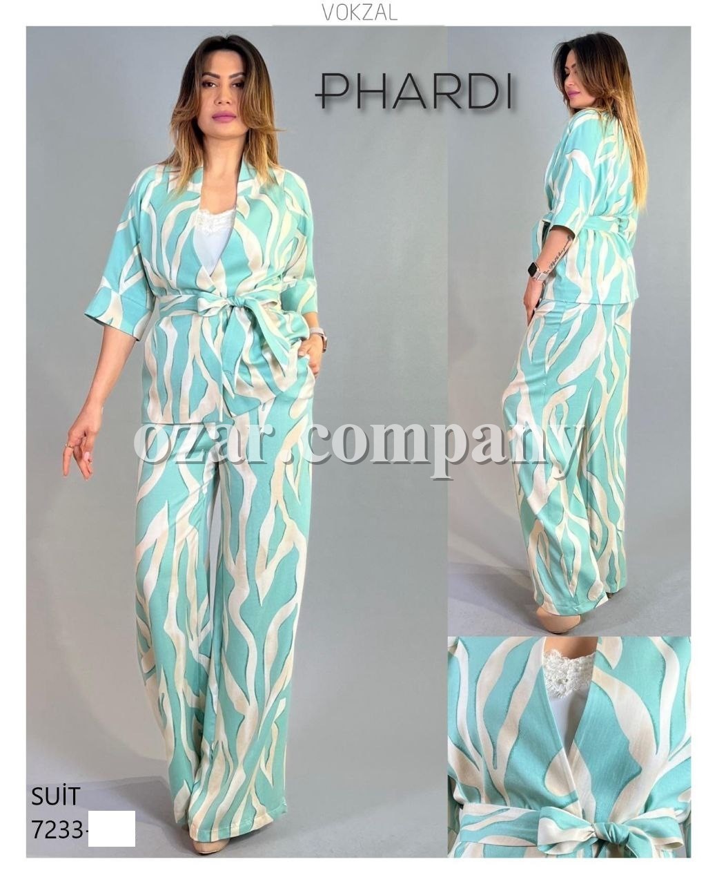 Женский Костюм Phardi