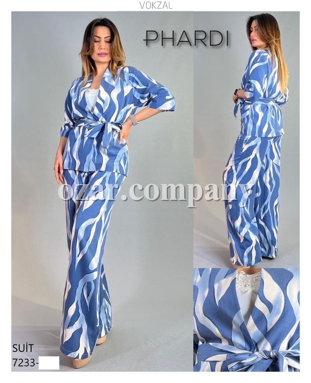 Женский Костюм Phardi