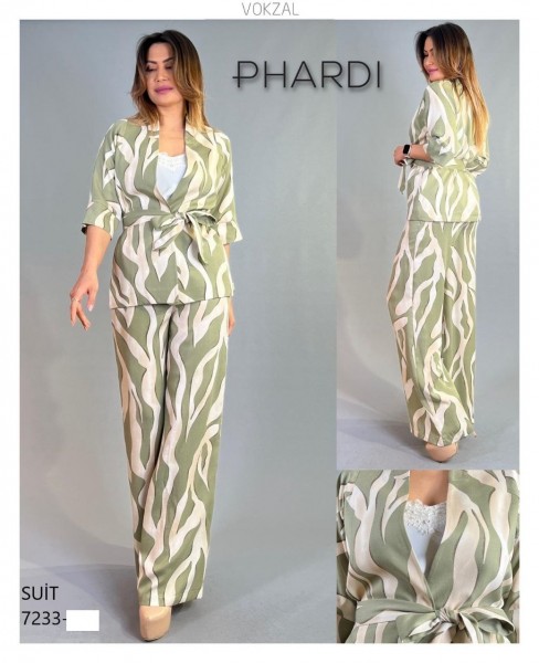Женский Костюм Phardi