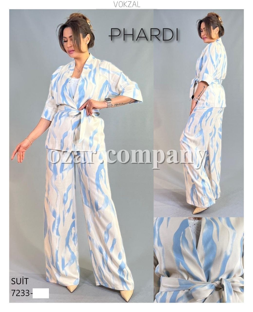 Женский Костюм Phardi