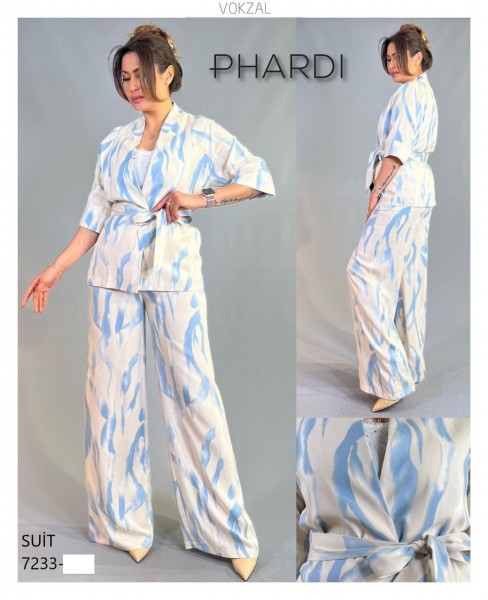 Женский Костюм Phardi