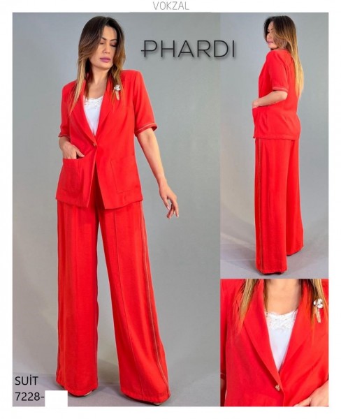 Женский Костюм Phardi