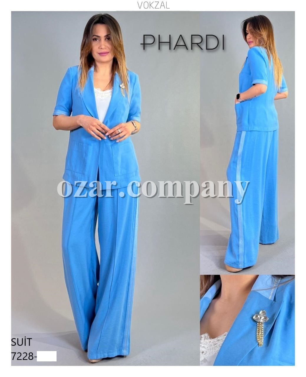 Женский Костюм Phardi