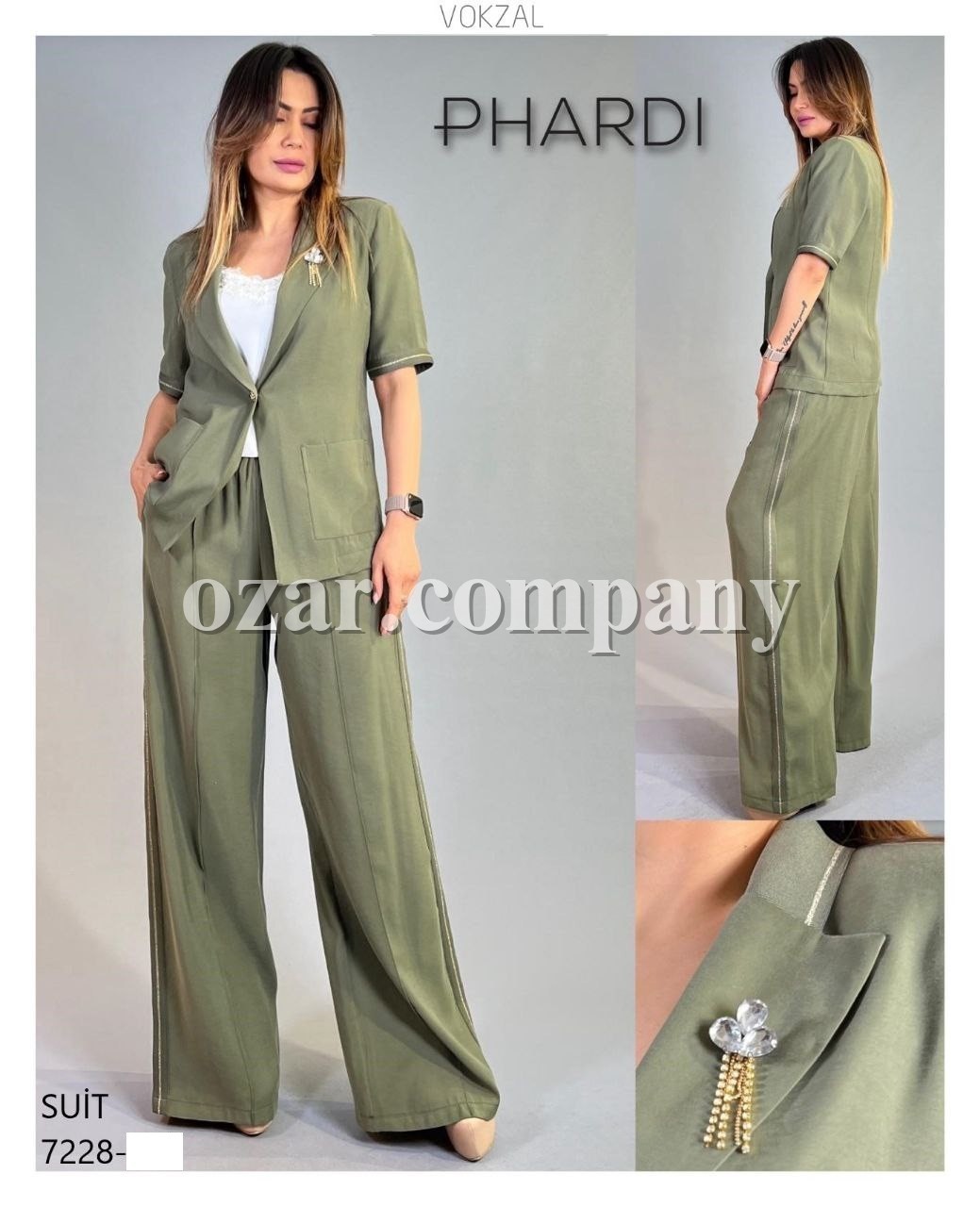 Женский Костюм Phardi