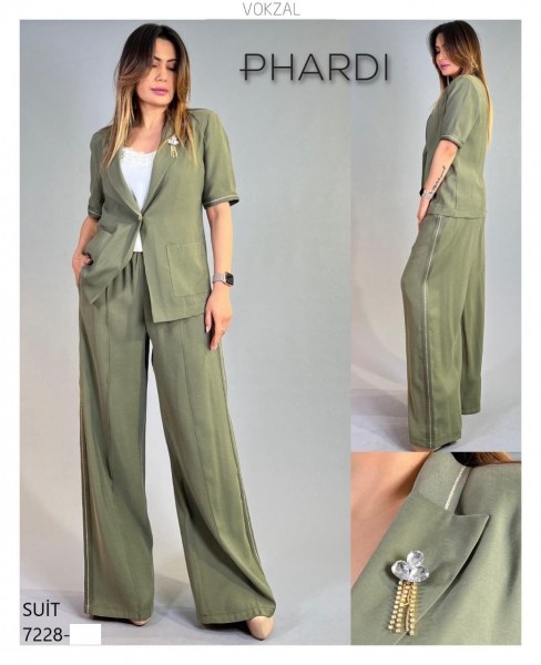 Женский Костюм Phardi